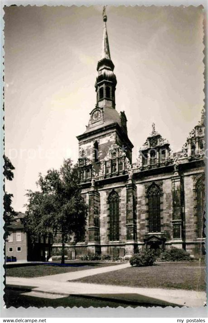 42703103 Wolfenbuettel Kirche Wolfenbuettel