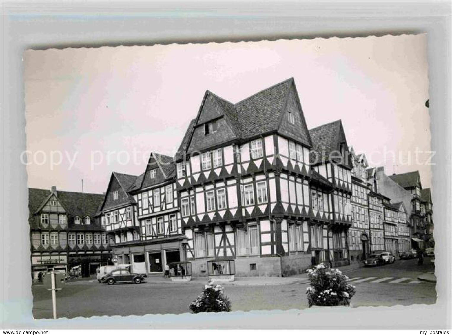 42703157 Wolfenbuettel Fachwerkhaeuser Wolfenbuettel