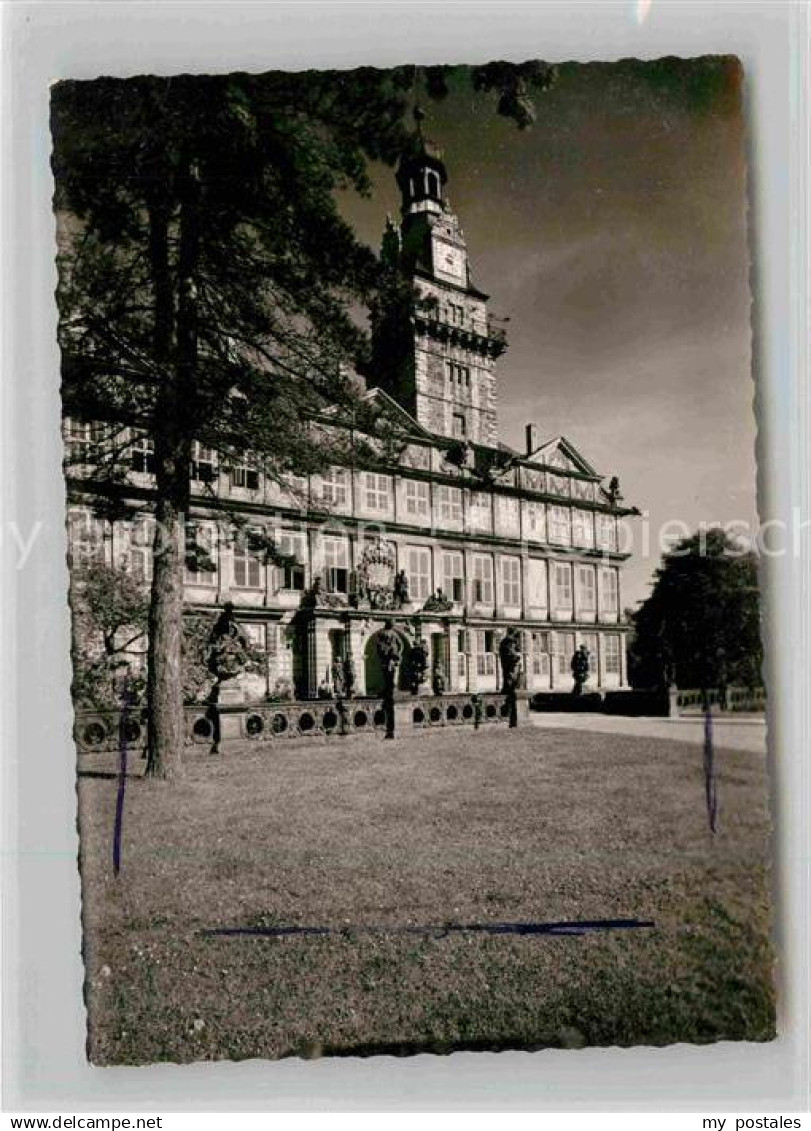 42703165 Wolfenbuettel Schloss Wolfenbuettel