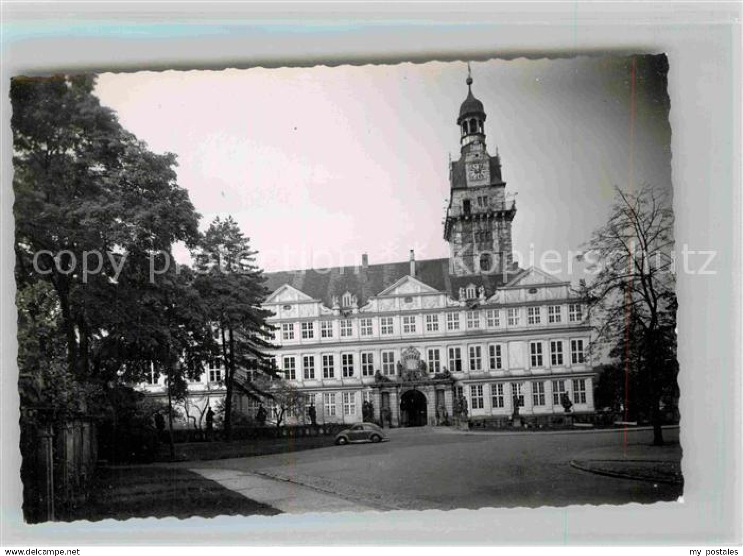 42703170 Wolfenbuettel Schloss Wolfenbuettel