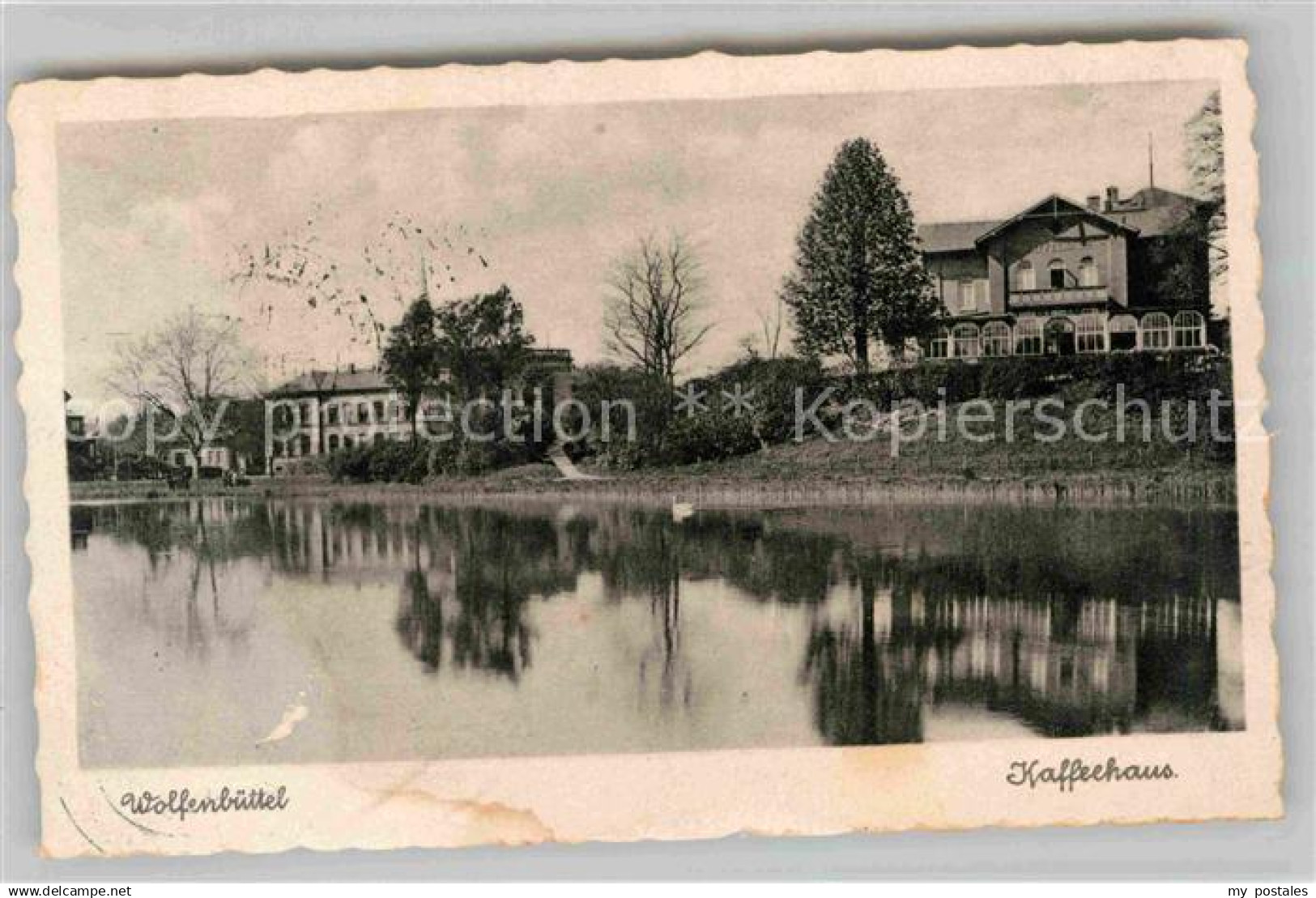 42704555 Wolfenbuettel Kaffeehaus Gaststaette Wolfenbuettel