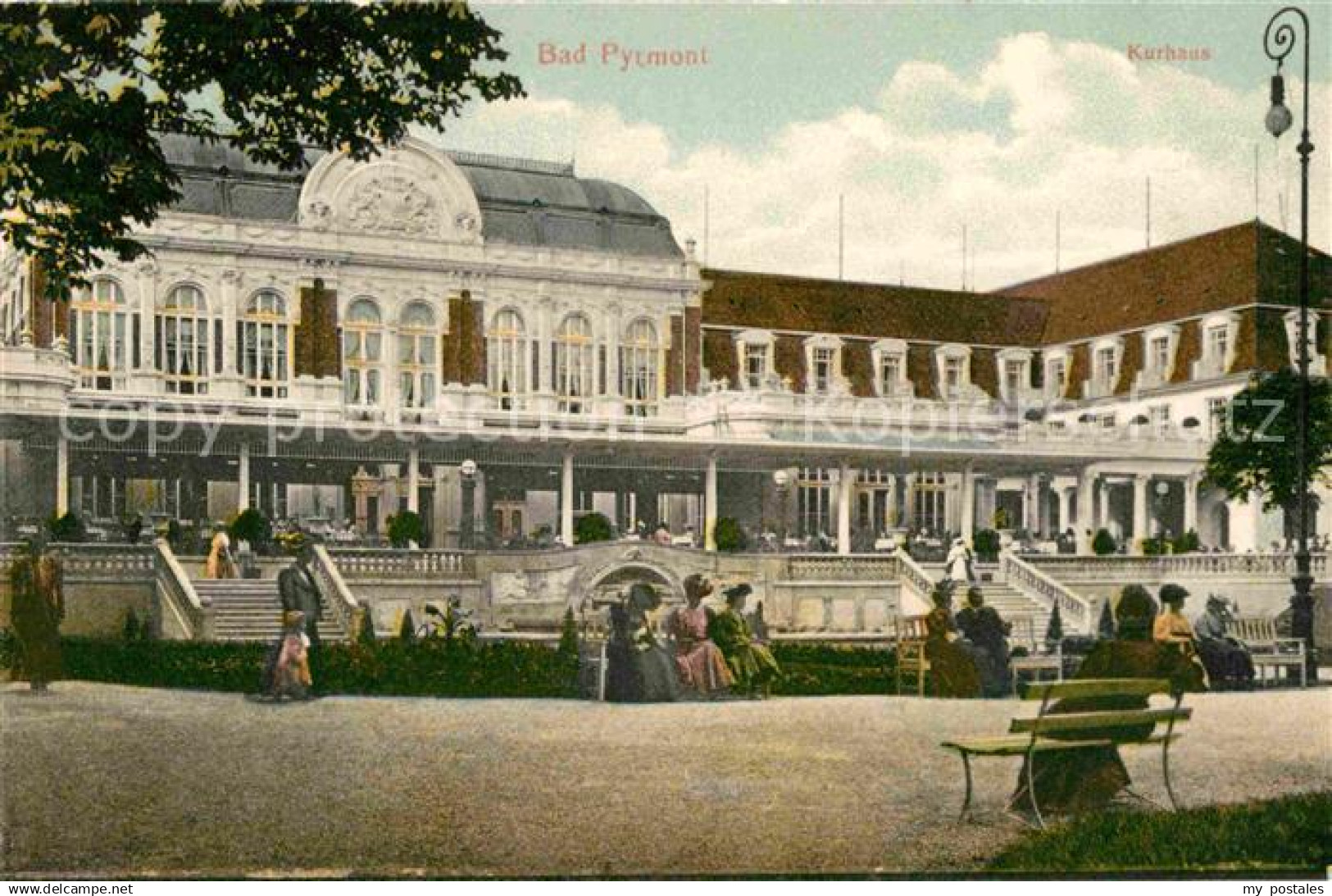42708122 Bad Pyrmont Kurhaus Bad Pyrmont
