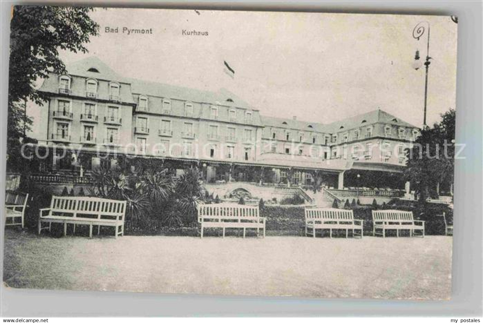 42708290 Bad Pyrmont Kurhaus Bad Pyrmont