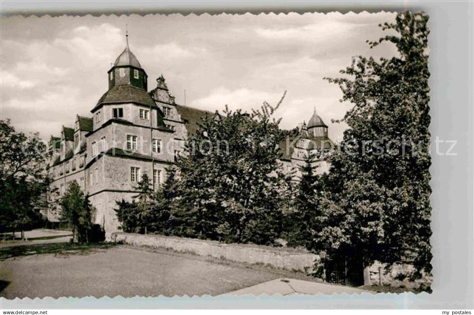 42708839 Rinteln Schloss Varenholz Rinteln