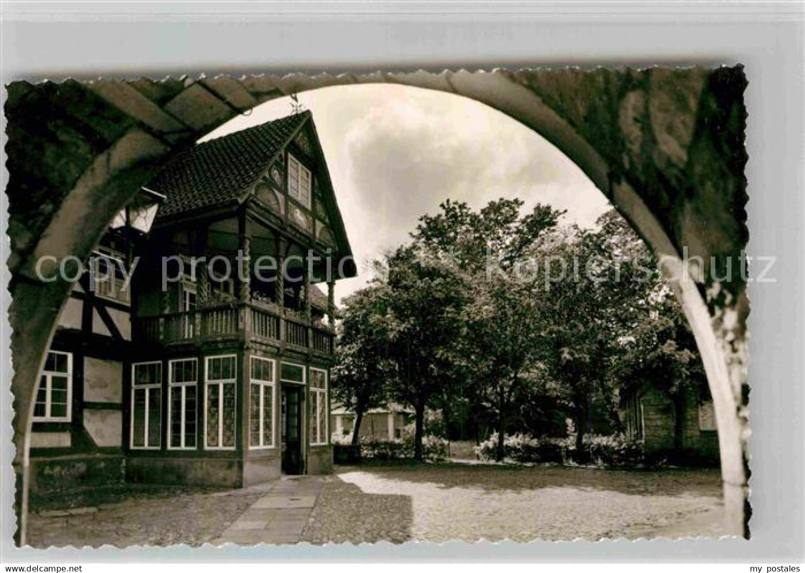 42708851 Rinteln Sanatorium Dr Honekamp Rinteln