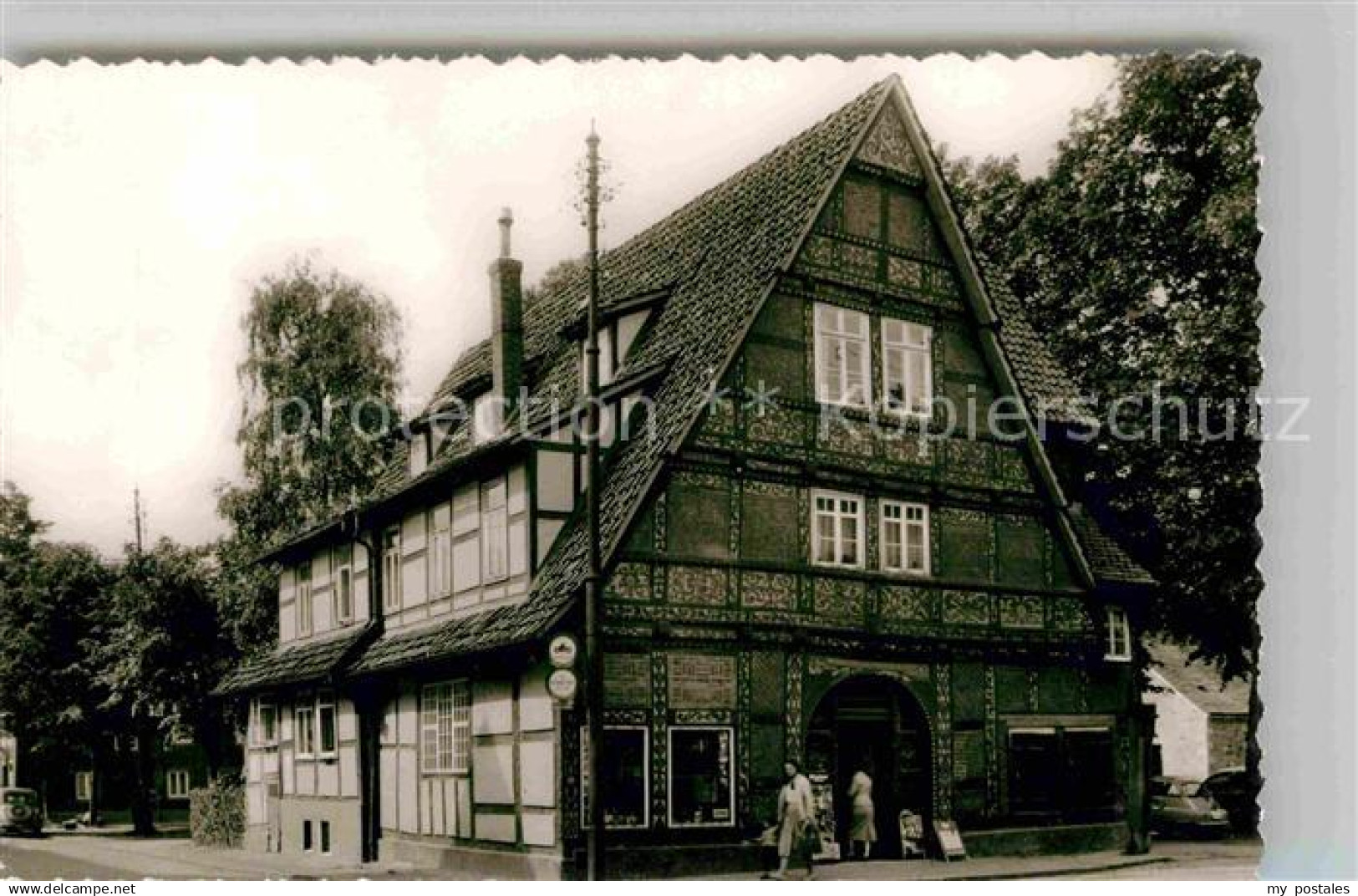 42708880 Rinteln Altes Museum Rinteln