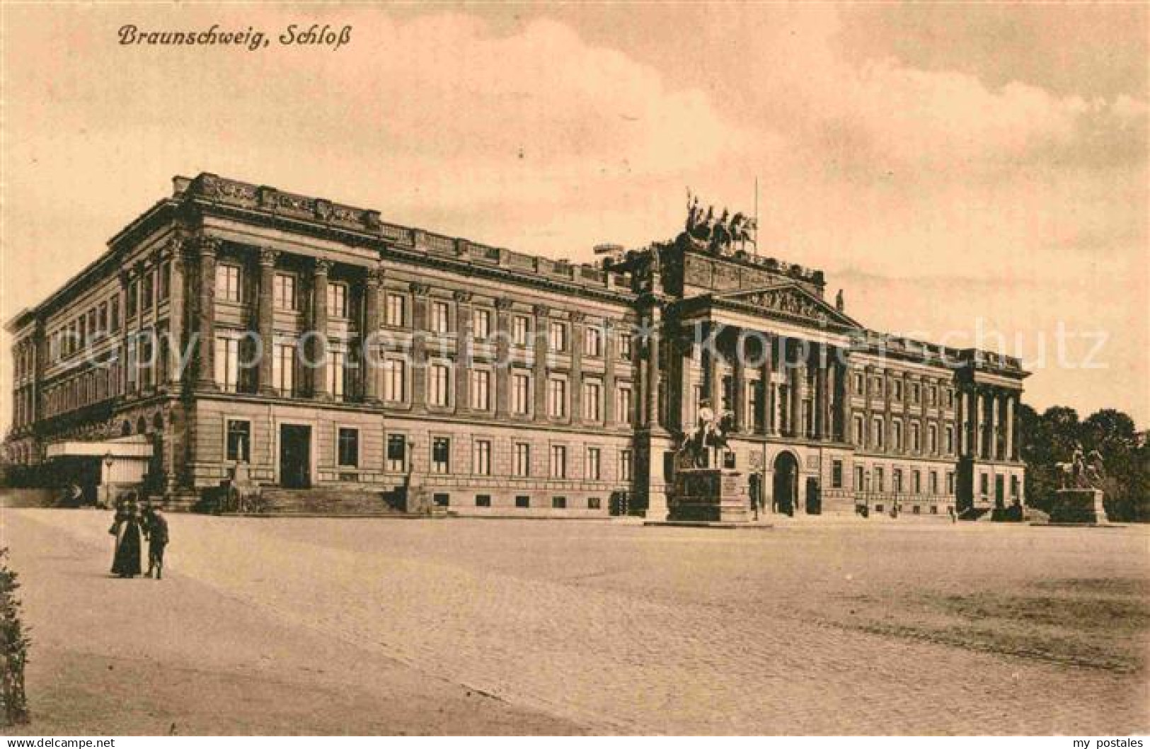 42709078 Braunschweig Schloss Braunschweig