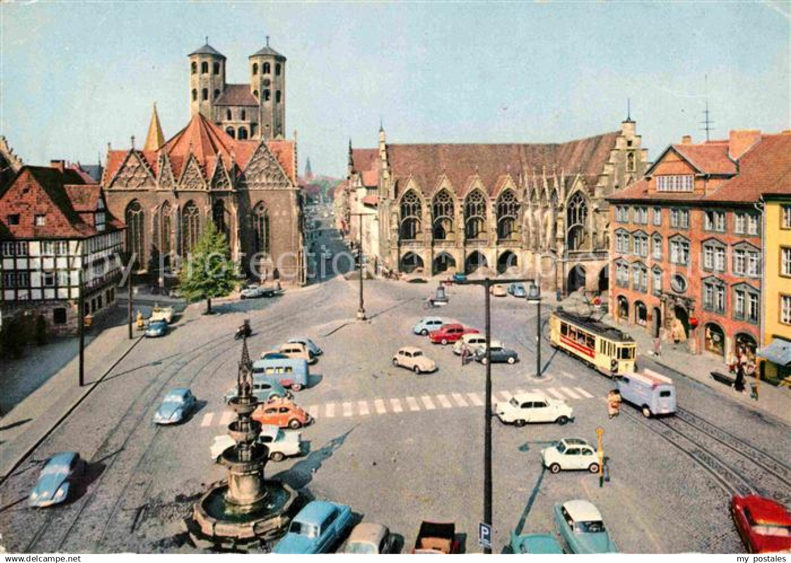 42709668 Braunschweig Altstadtmarkt Braunschweig