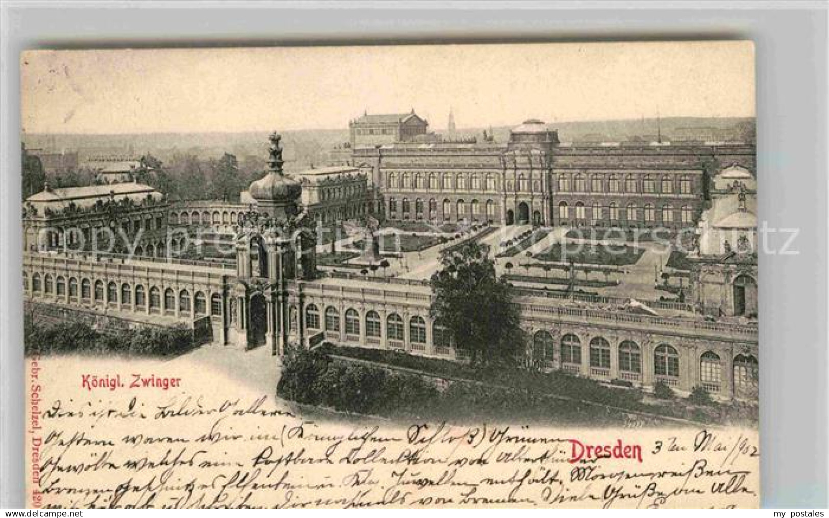 42709742 Dresden Zwinger Dresden