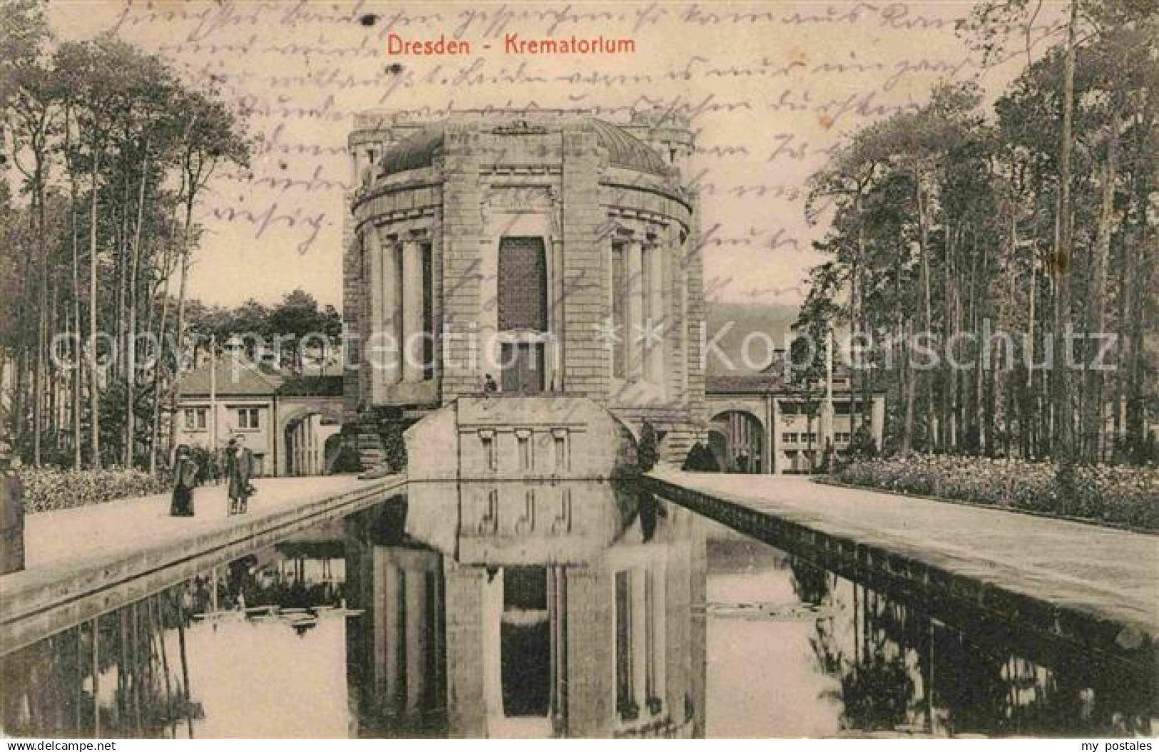 42711480 Dresden Krematorium Dresden