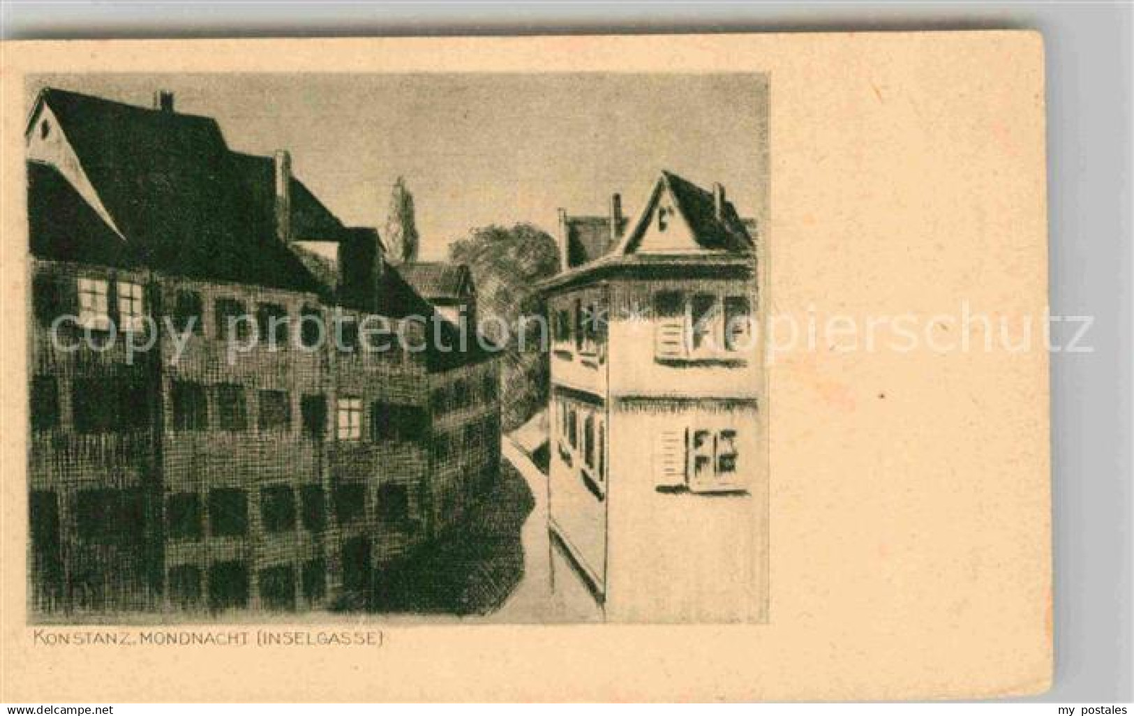 42866064 Konstanz Bodensee Inselgasse Konstanz Bodensee