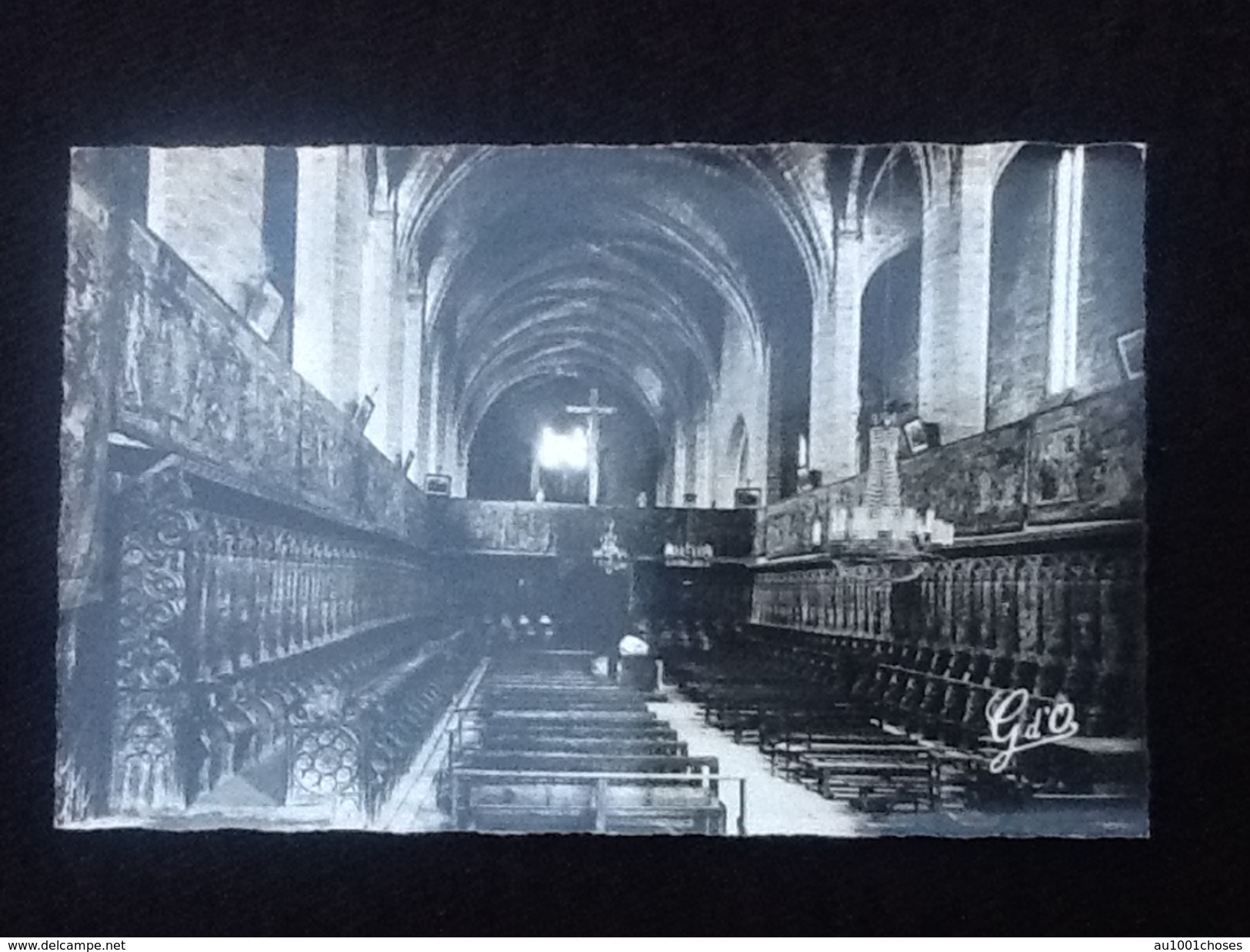 43  La Chaise-Dieu Abbaye Saint-Robert