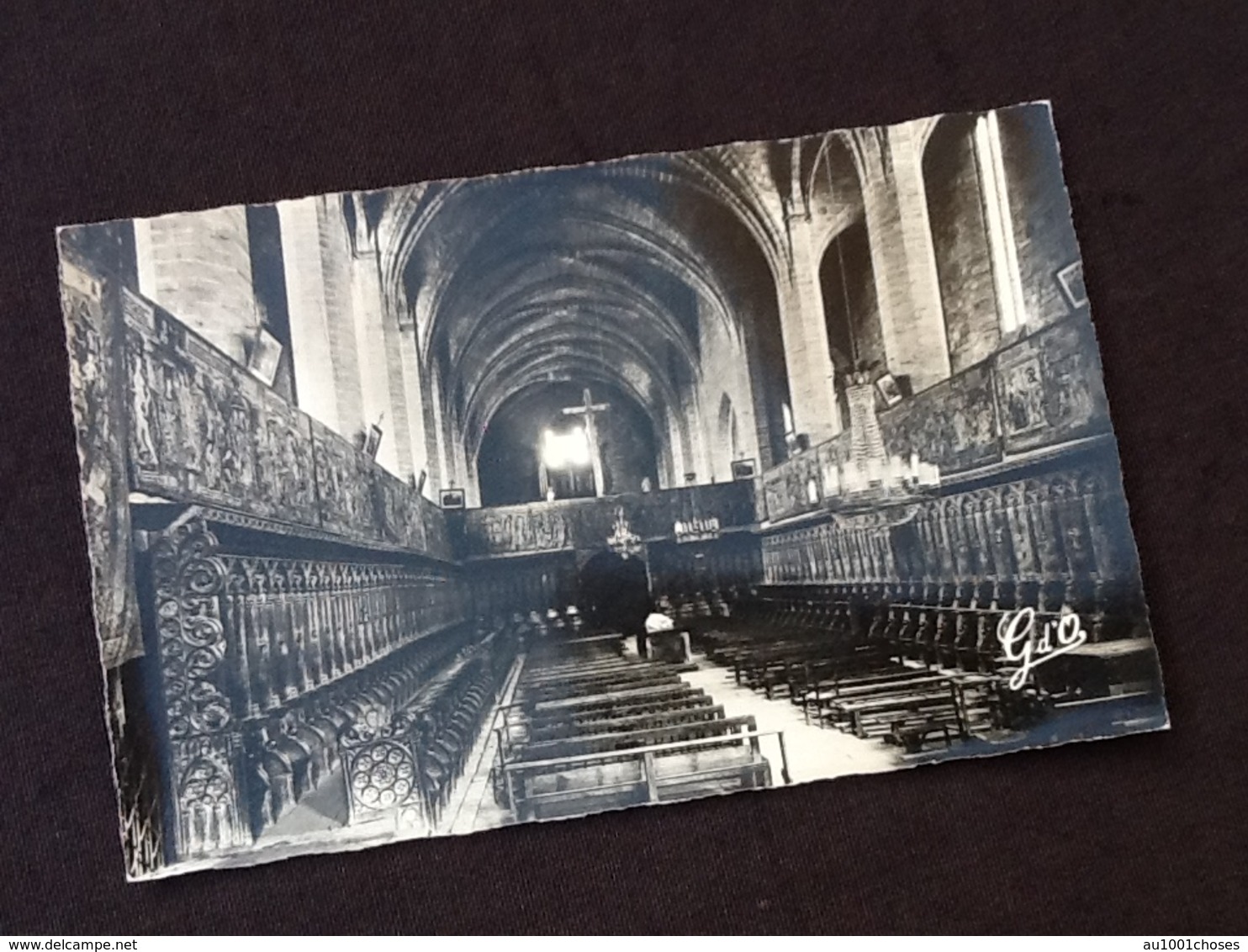 43  La Chaise-Dieu  Abbaye Saint-Robert