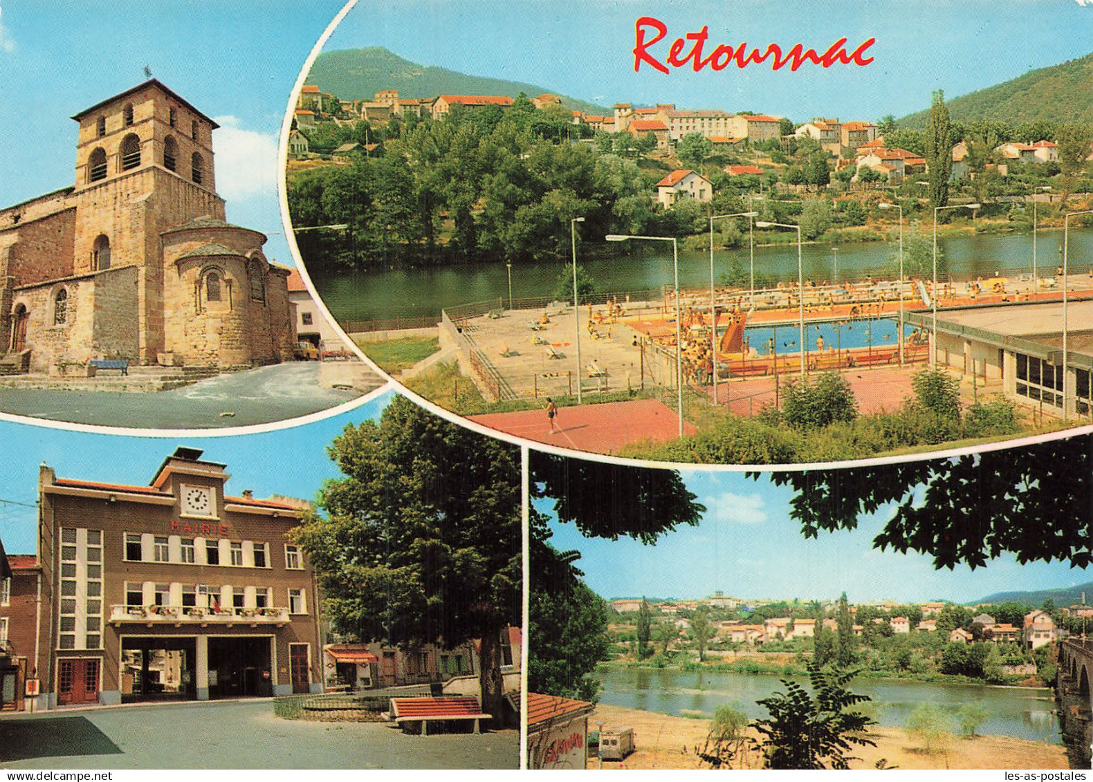 43 RETOURNAC