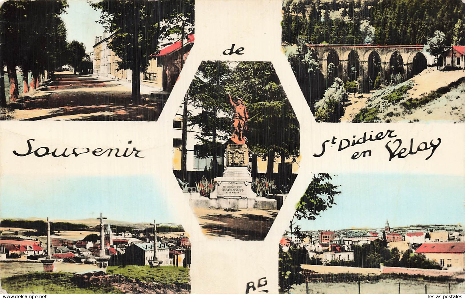 43 SAINT DIDIER EN VELAY