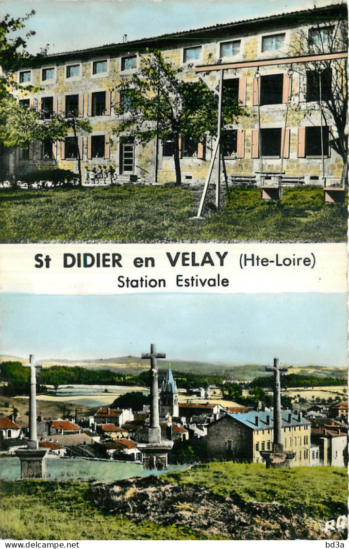43 - SAINT DIDIER EN VELAY