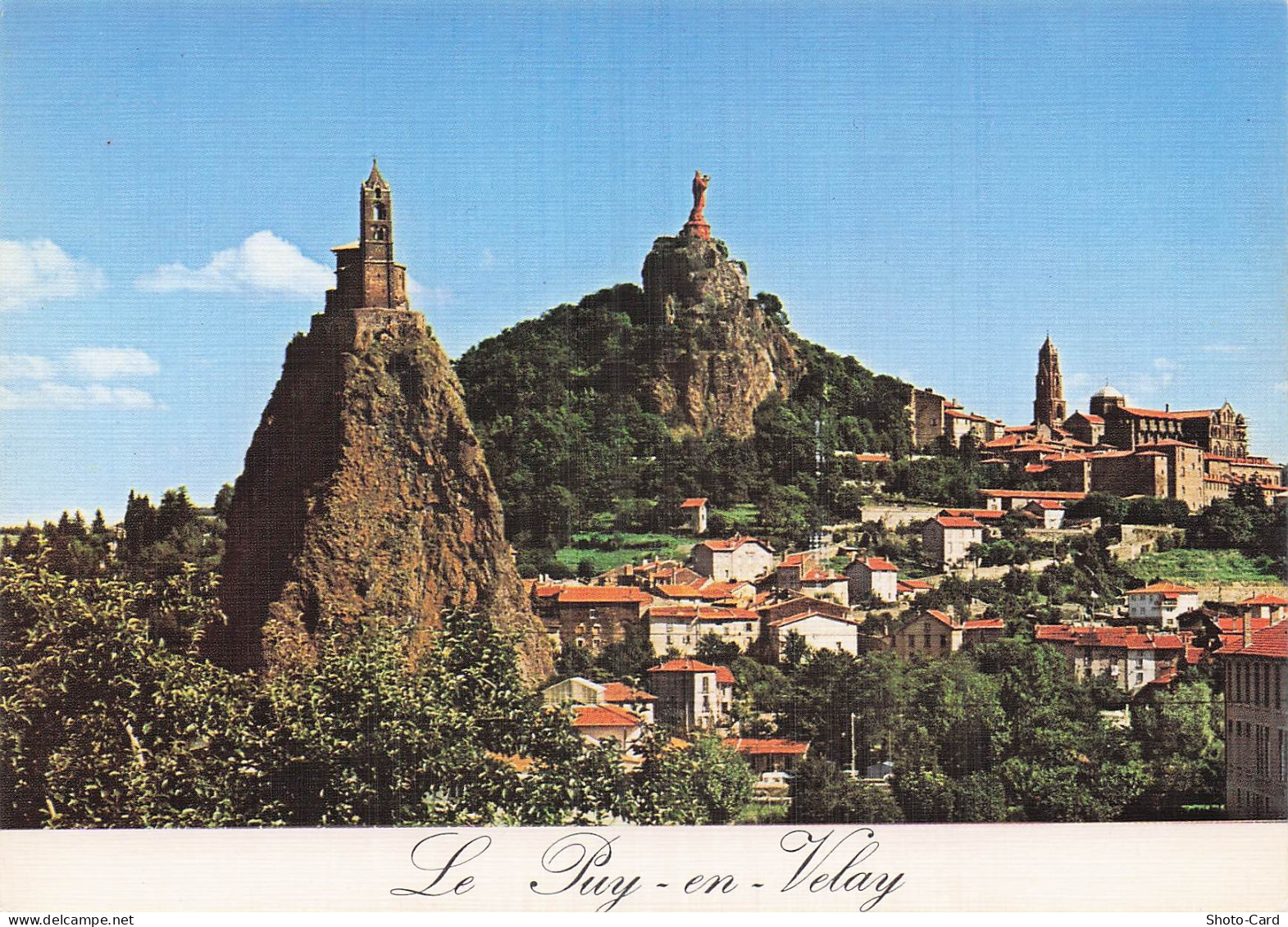 43 SAINT DIDIER EN VELAY CAMPING