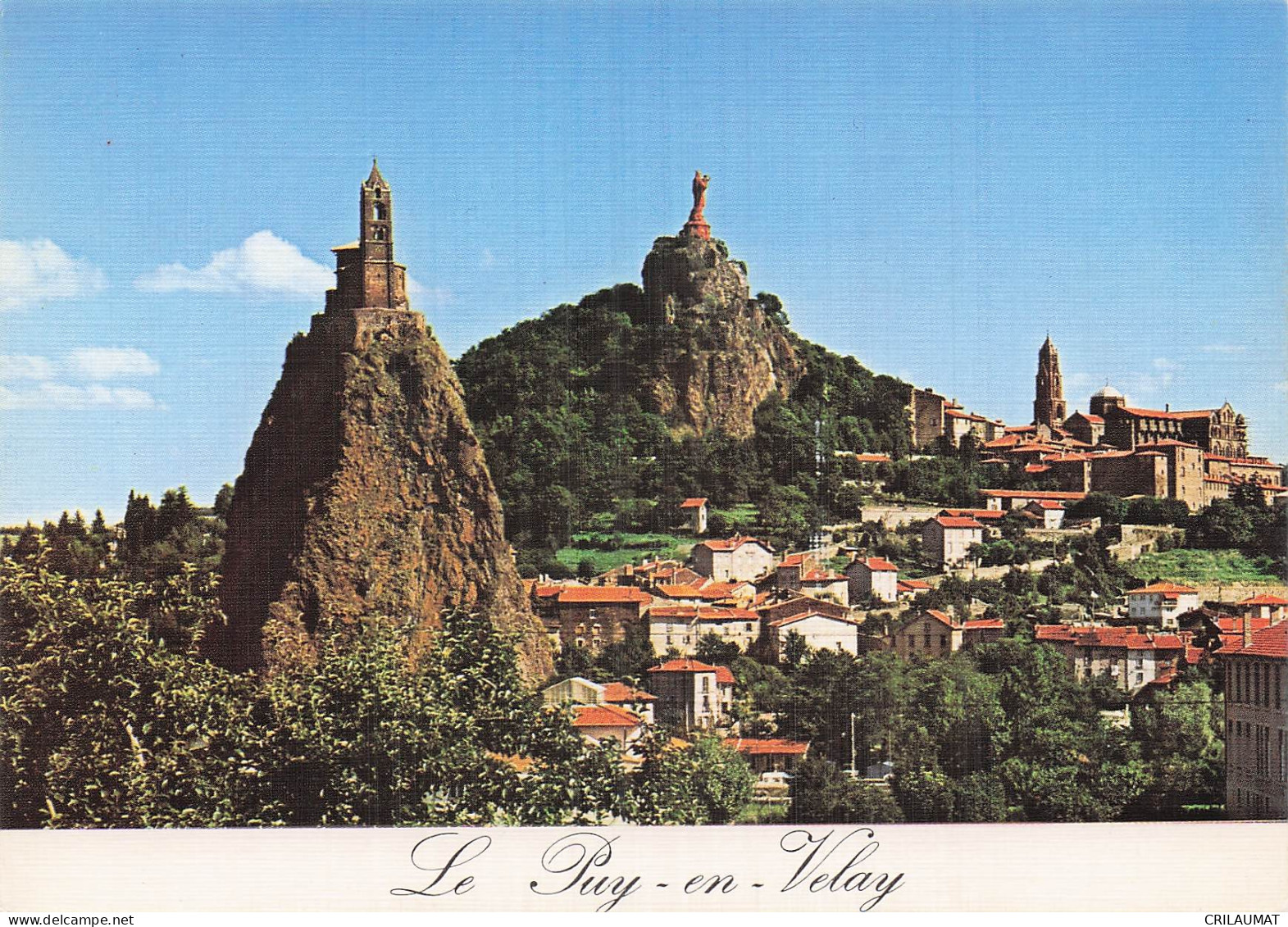 43 SAINT DIDIER EN VELAY CAMPING