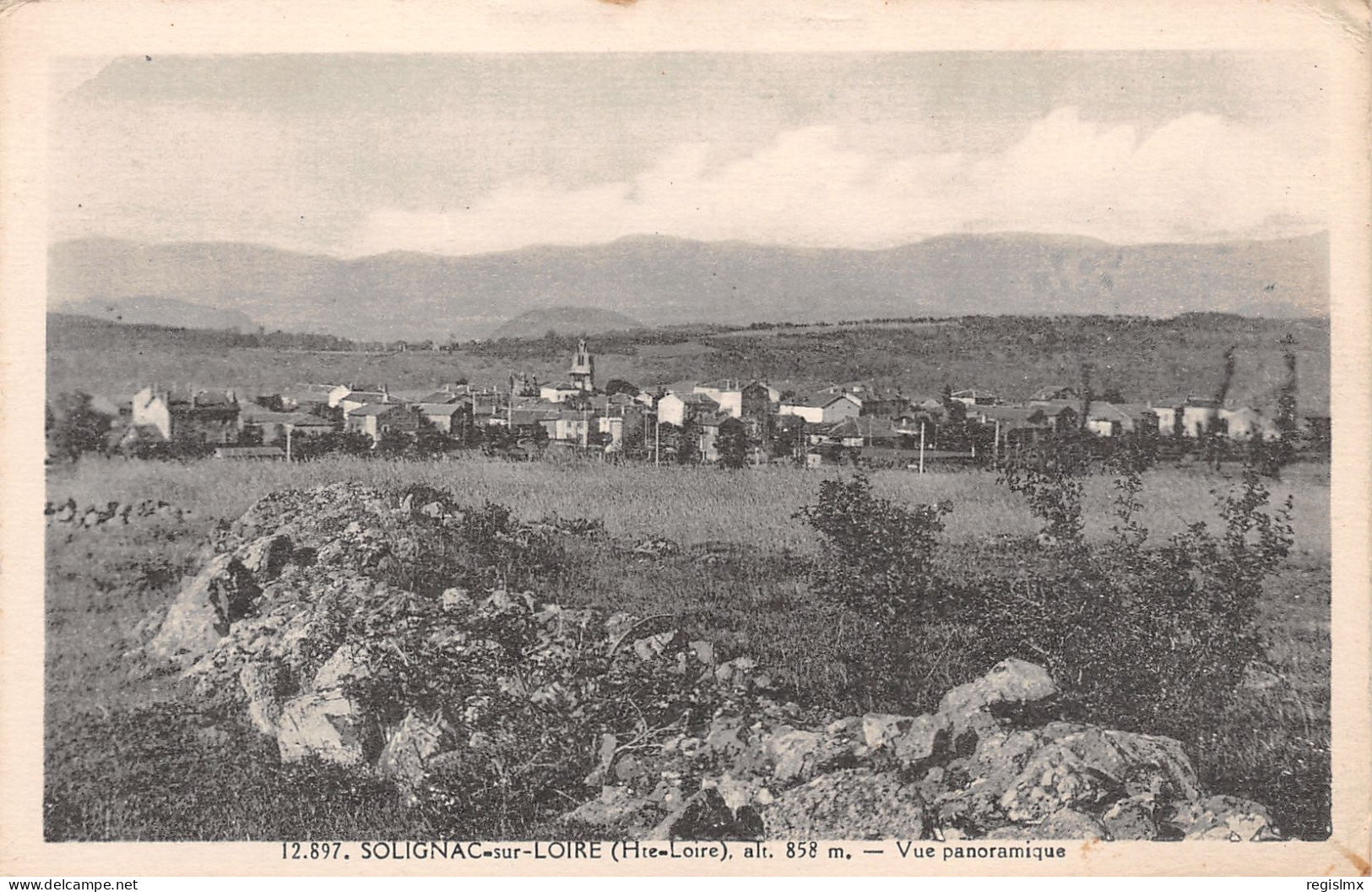 43-SOLIGNAC SUR LOIRE-N°T2553-C/0231