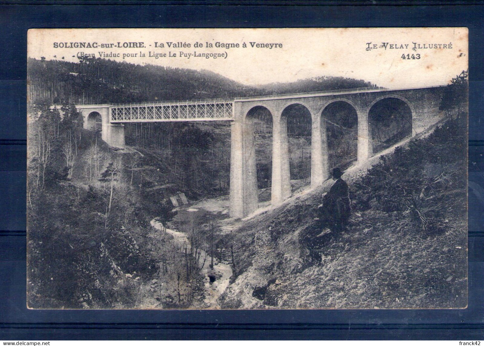 43. solignac sur loire. viaduc ligne le puy langogne