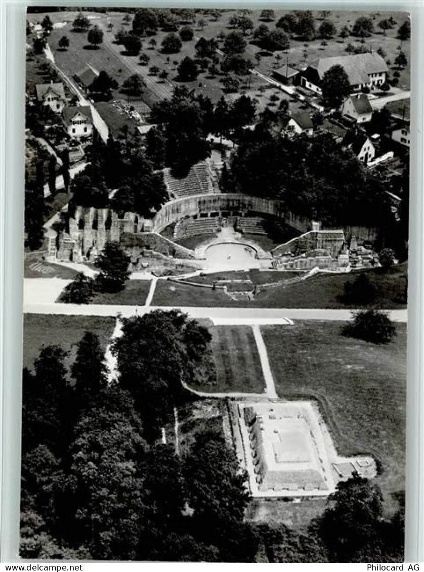 4302 Augst BL - Augusta Raurica Römisches Theater Tempel auf Schönbühl F... - 11051497