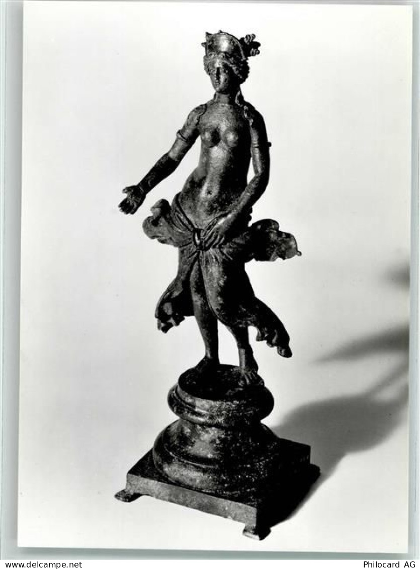 4302 Augst BL - Augusta Raurica Statue der Venus - 39498698