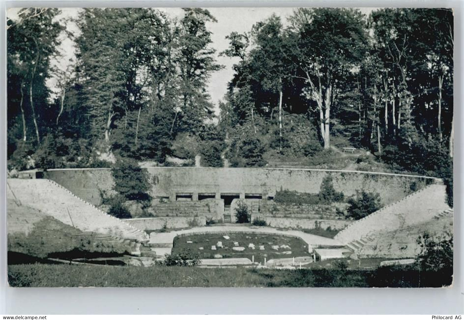 4302 Augst BL - Römische Ruine - 50609884