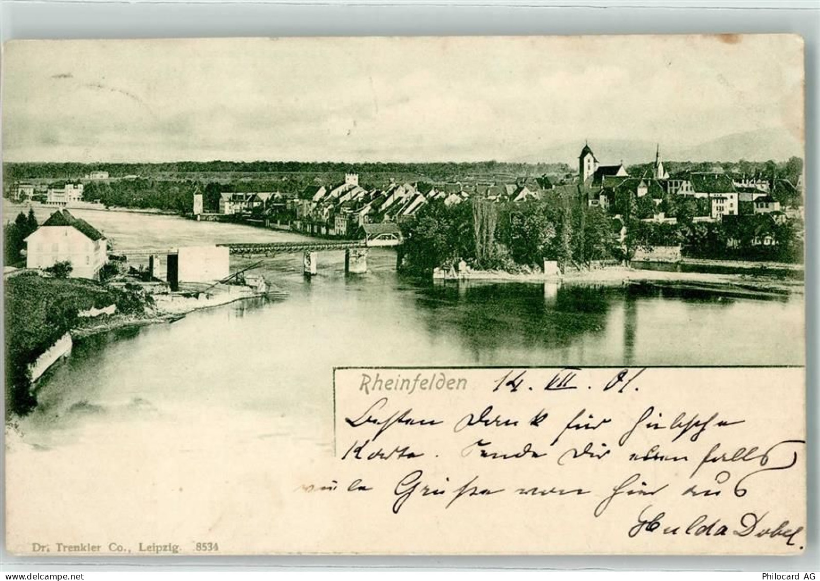 4310 Rheinfelden - 39363351