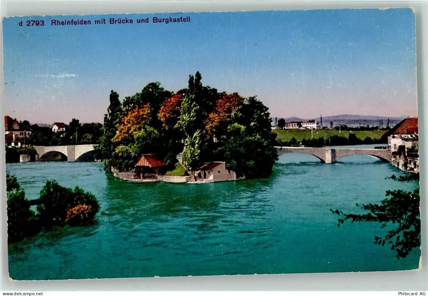 4310 Rheinfelden - 39365751