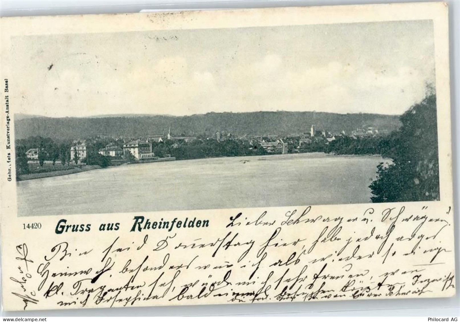 4310 Rheinfelden - 50807374