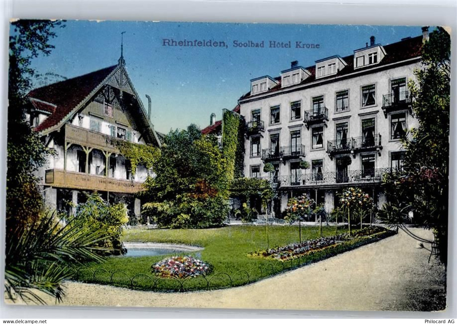 4310 Rheinfelden - 51294194