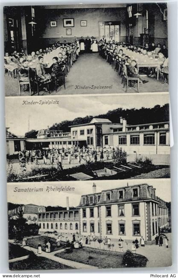 4310 Rheinfelden - Kinder Sanatorium - 50700014