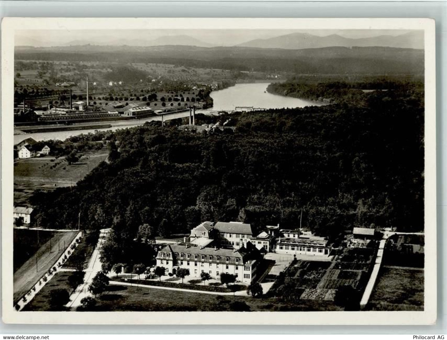 4310 Rheinfelden - Sanatorium Rheinfelden - 10159084