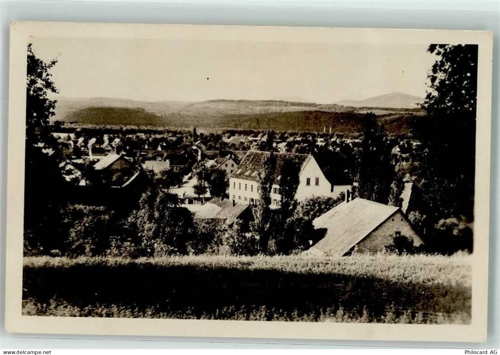 4313 Möhlin Gebrauchsspuren Hotel Solbad Sonne Foto AK - 10686644