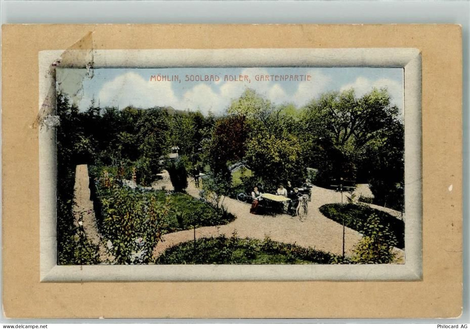 4313 Möhlin Gebrauchsspuren Solbad Adler - 39695879
