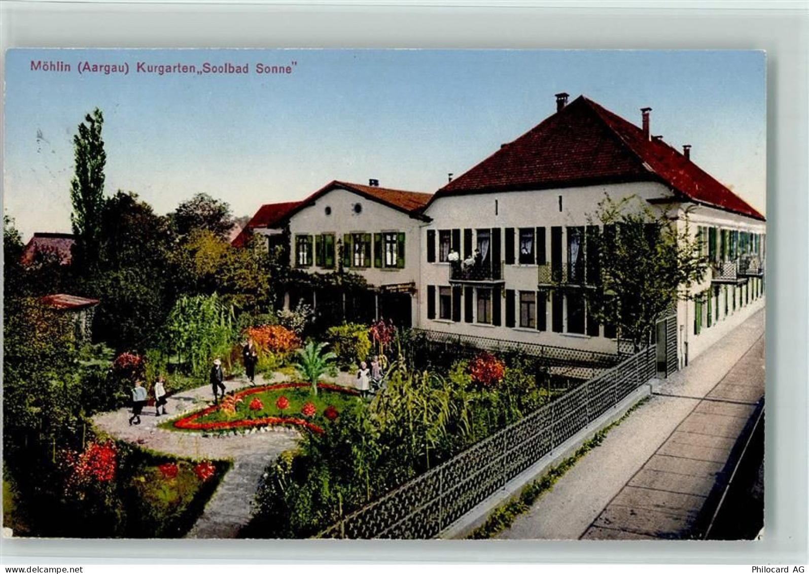 4313 Möhlin - Kurgarten Soolbad Sonne - 13218956