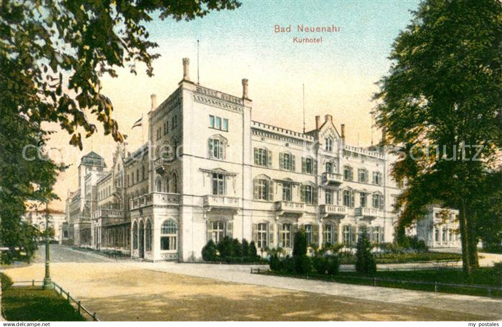 43134687 Bad Neuenahr-Ahrweiler Kurhotel Bad Neuenahr-Ahrweiler