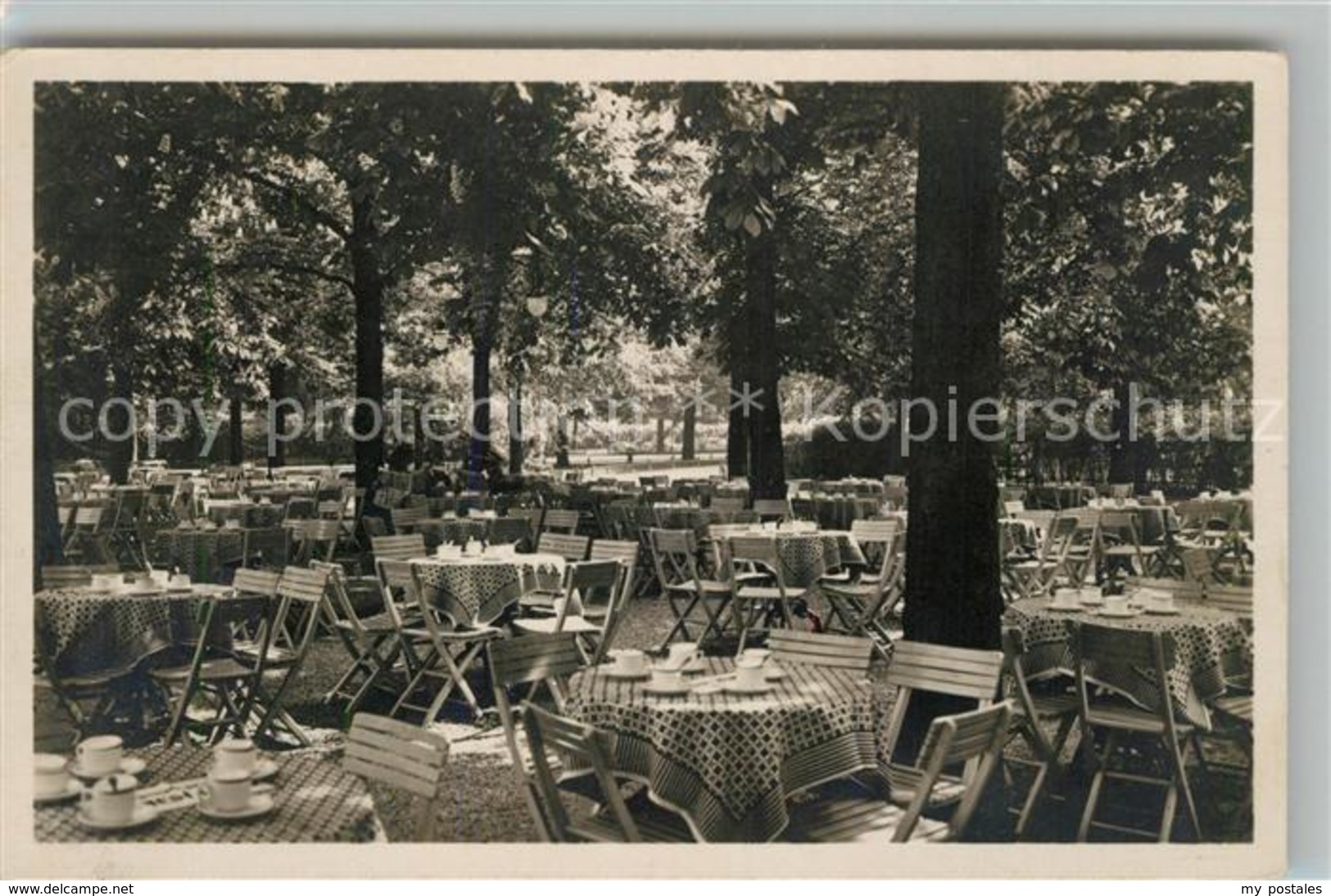 43147385 Muenchen Hofgarten Wirtschaft Muenchen