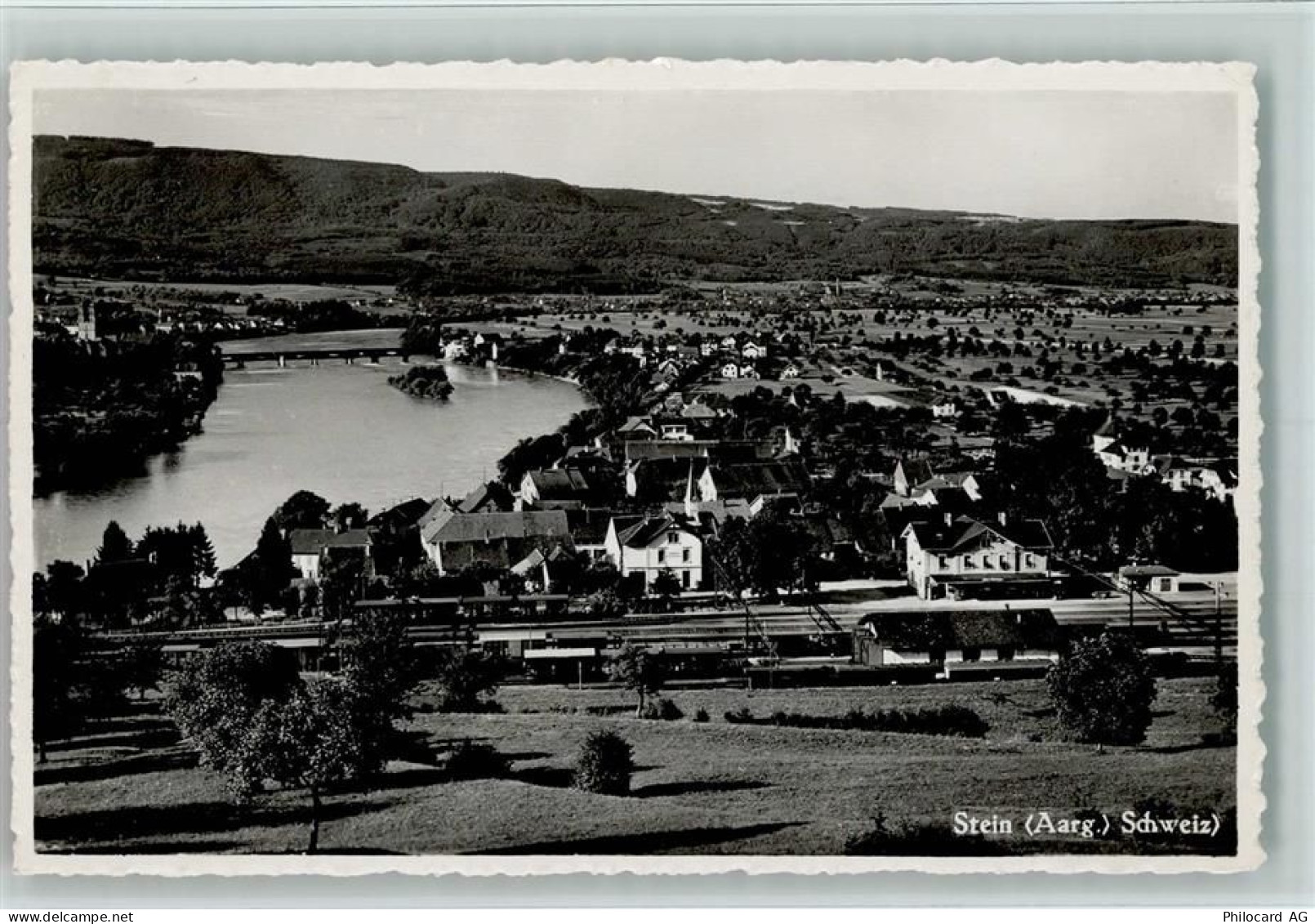 4332 Stein AG - Restaurant zur Rheinbrücke Stein-Säckingen - 11087979