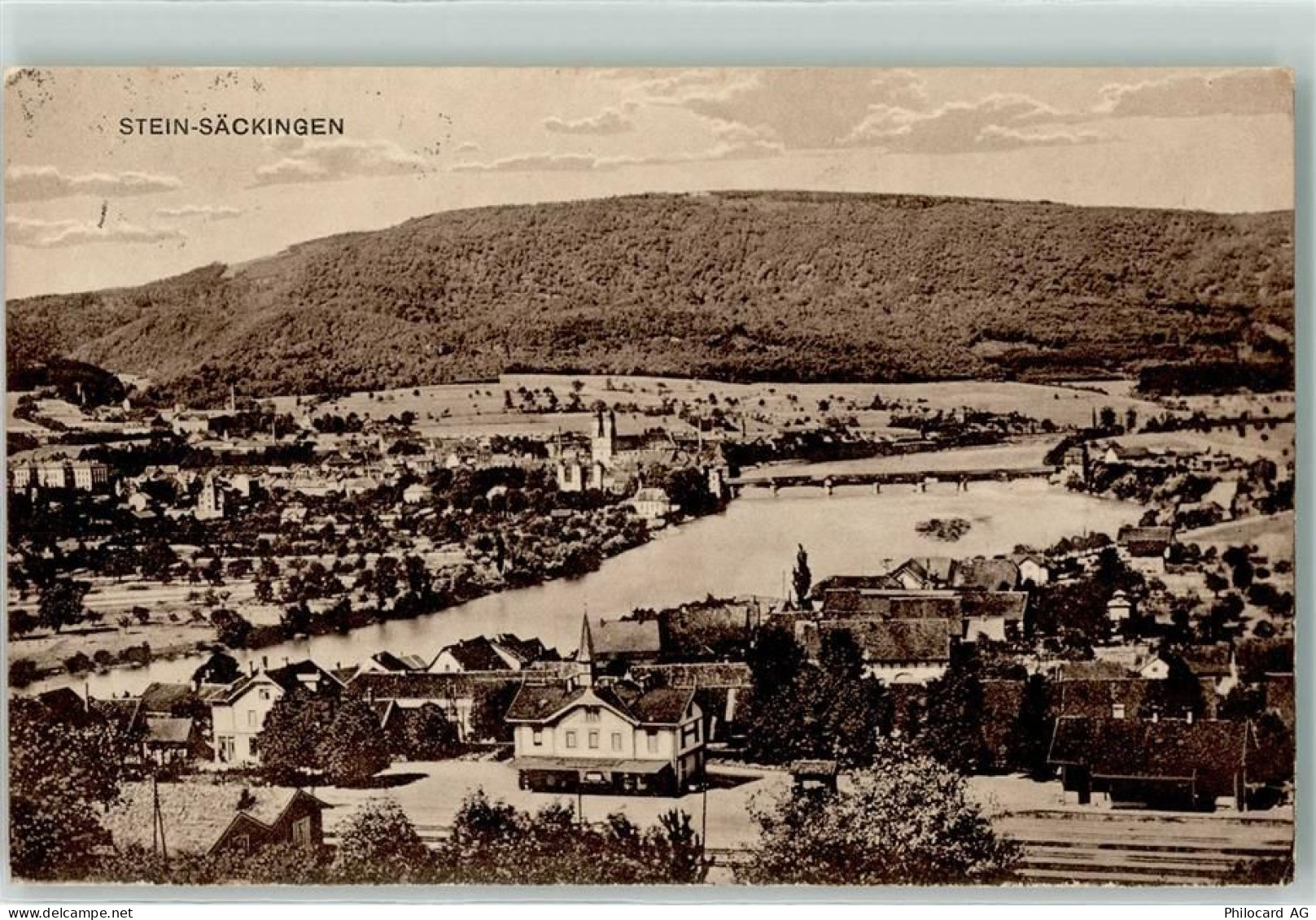 4332 Stein AG - Stein Säckingen Bahnhof - 10603789