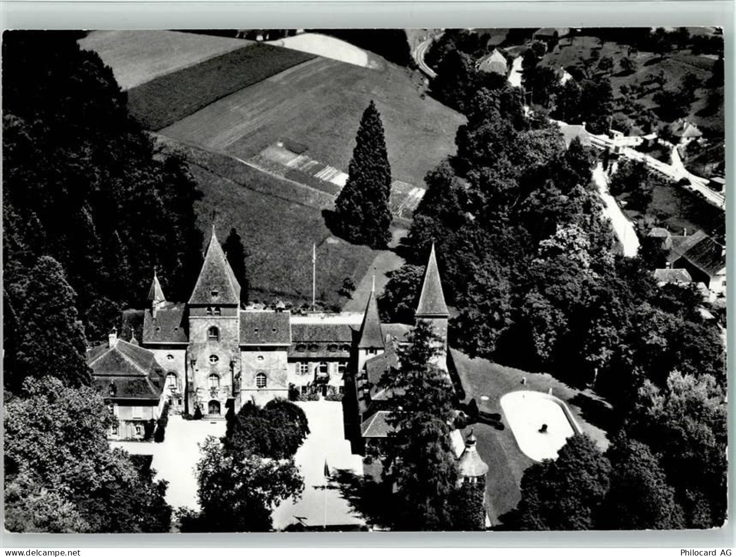 4333 Münchwilen AG - Schloss Münchwiler Zentrum für Erwachsenenbildung... - 10162523