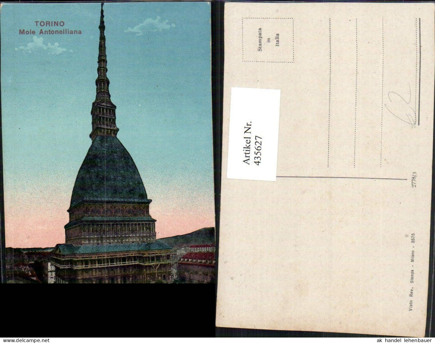 435627,Piemonte Torino Turin Mole Antonelliana Gebäude Turm