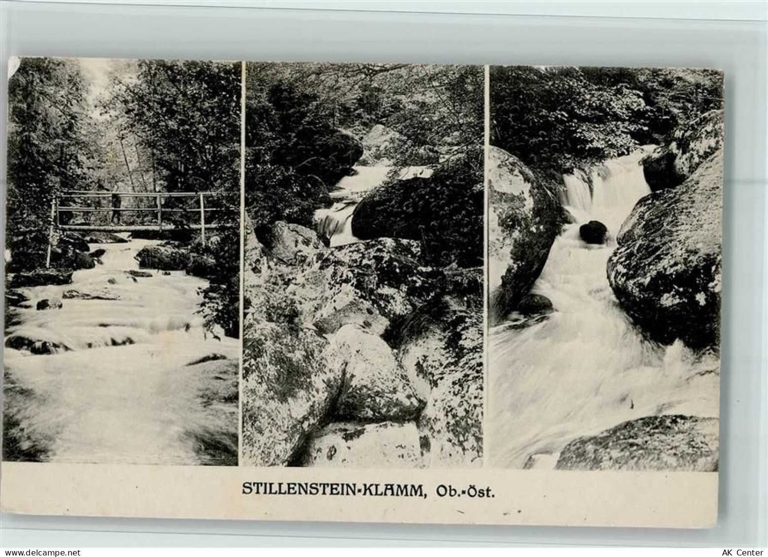 4360 Grein - Stillenstein-Klamm 3-Bildaufnahme - 10104270