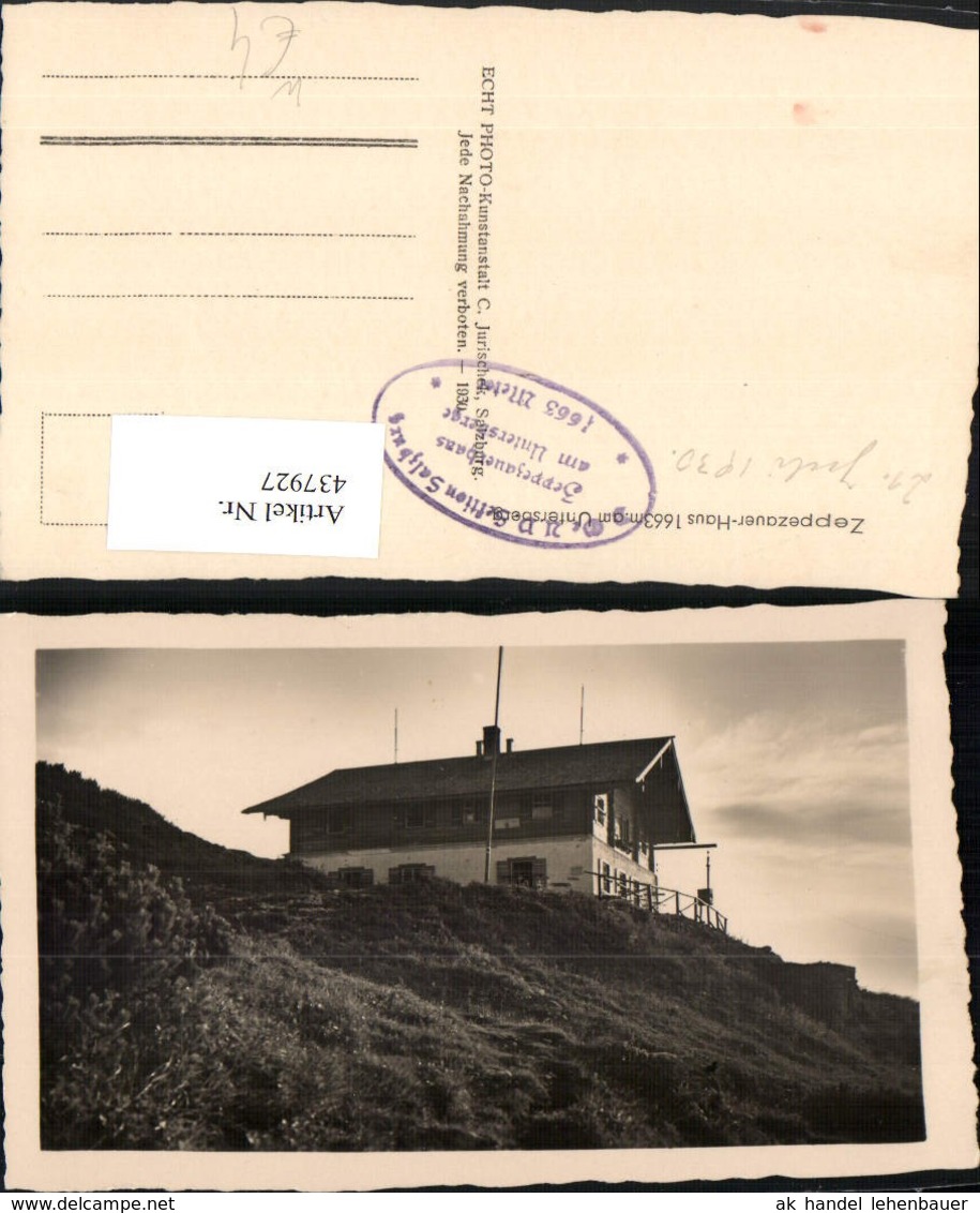 437927,Zeppezauer-Haus Bergh&uuml;tte am Untersberg b. Gr&ouml;dig