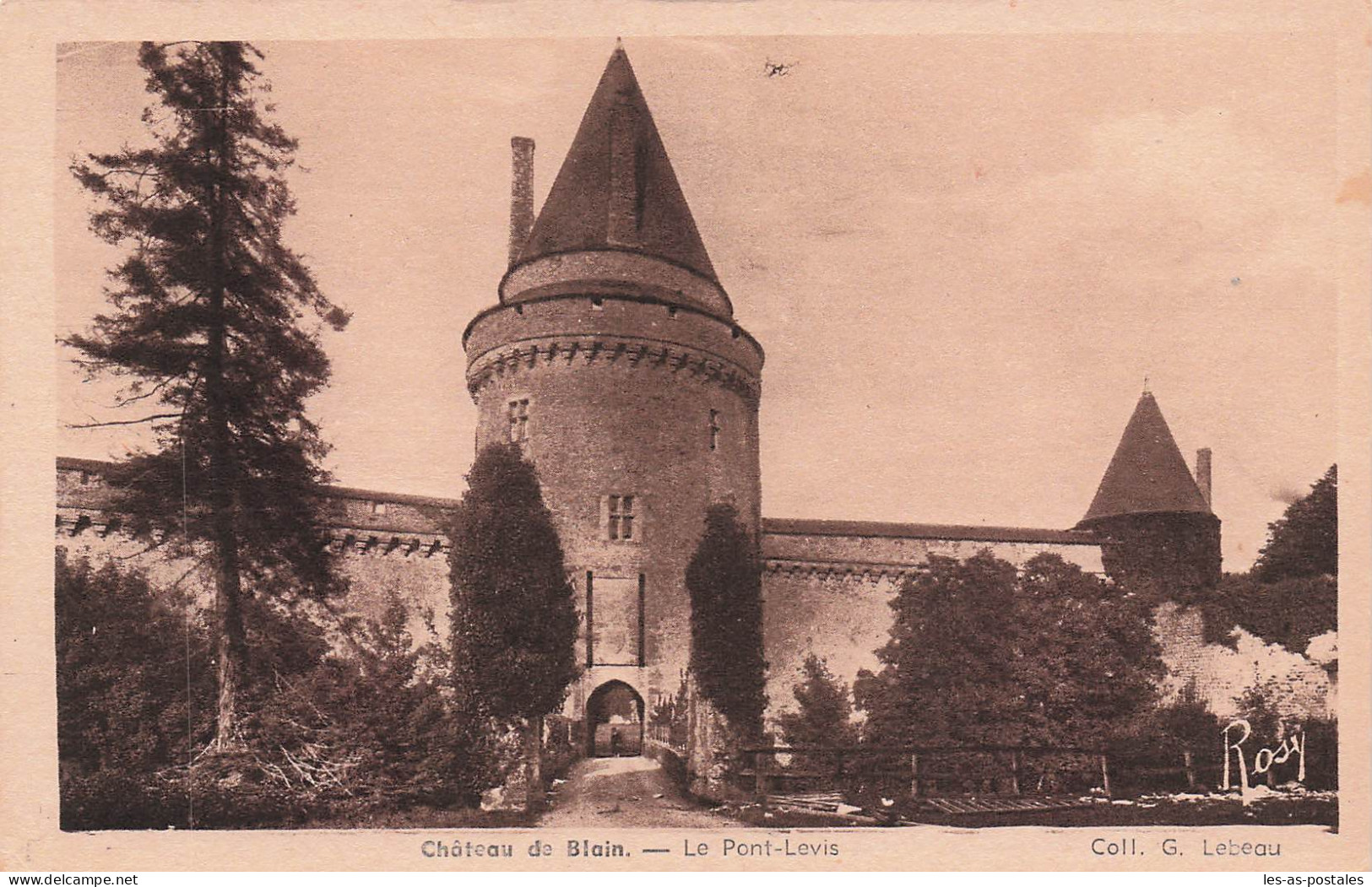 44 BLAIN CHATEAU DE BLAIN