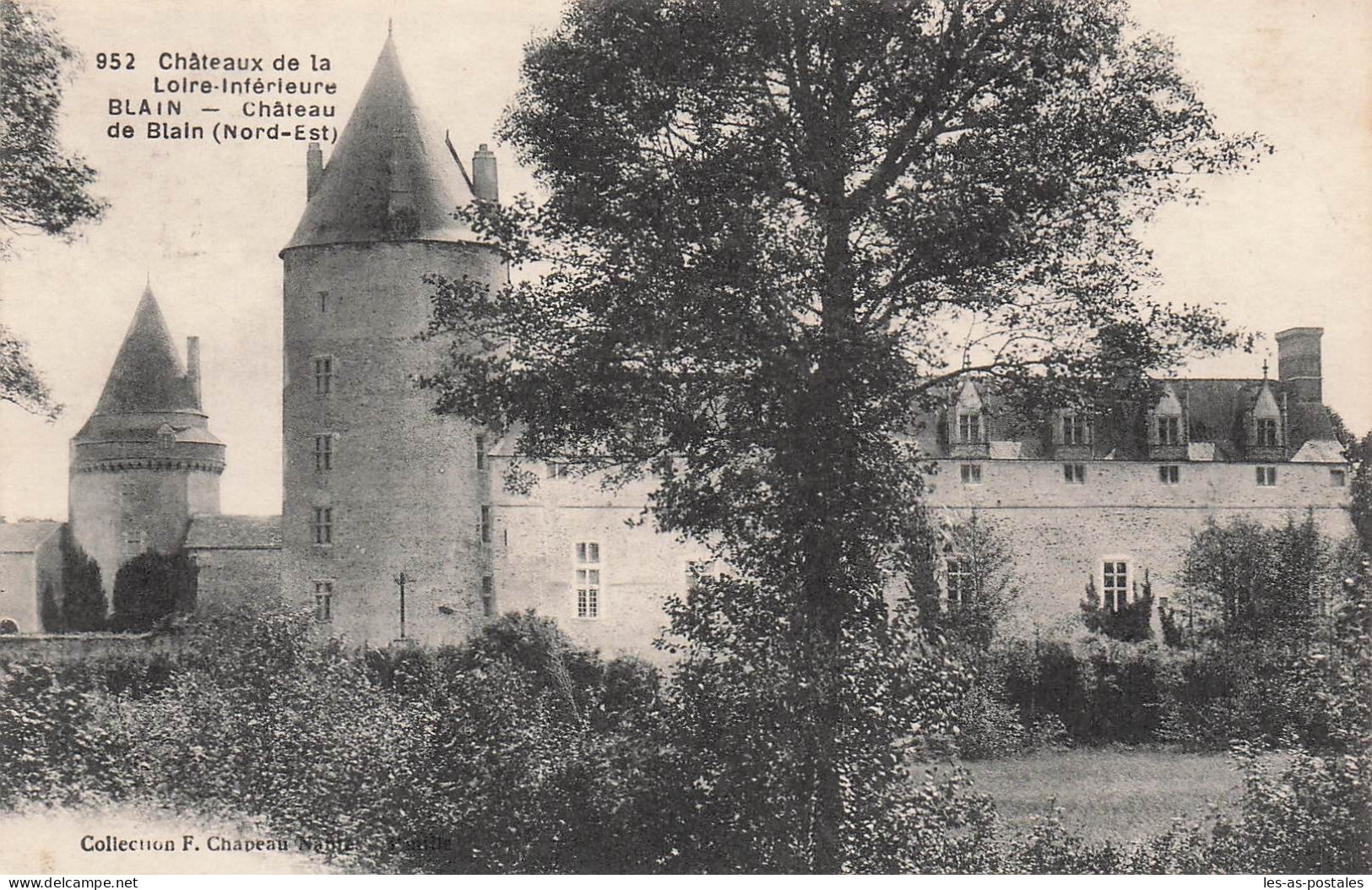 44 BLAIN CHATEAU DE BLAIN