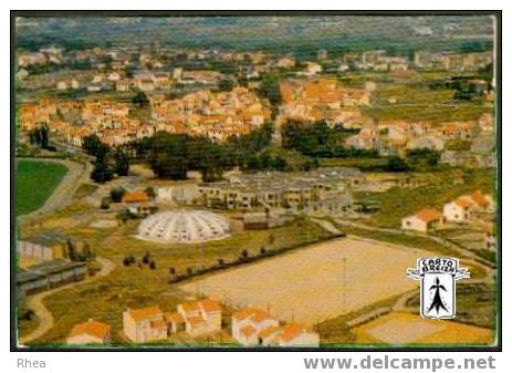 44 Bouguenais - 202 BOUGUENAIS (Loire-Atl - 44)  "La Croix Jeannette" - la Piscine - les Terrains de Sport et le L.E.P.