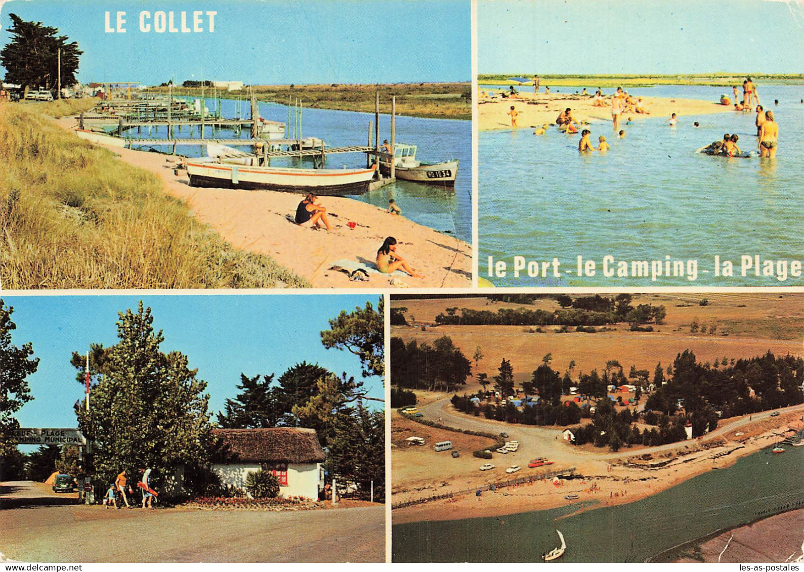 44  BOURGNEUF EN RETZ