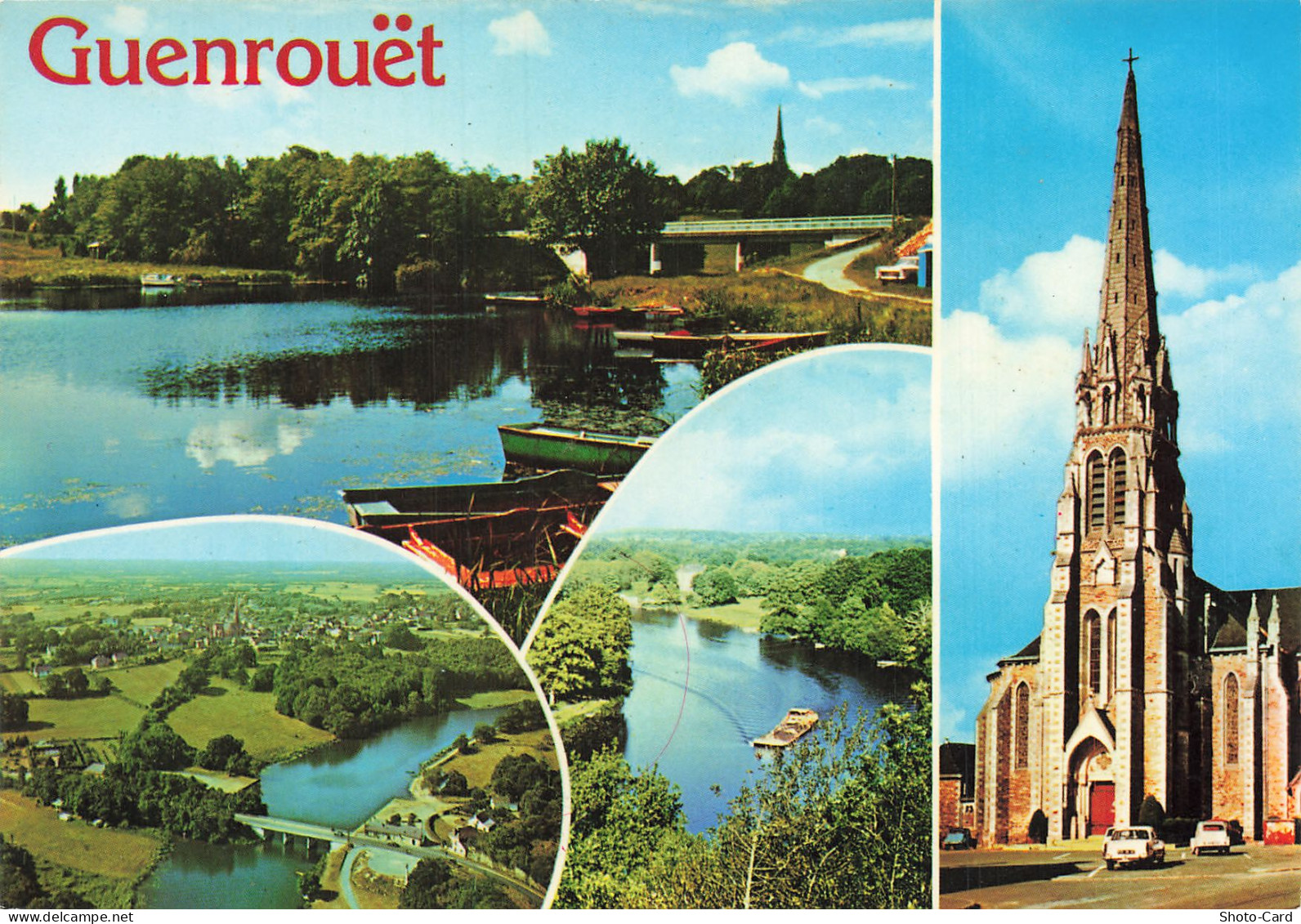 44 GUENROUET