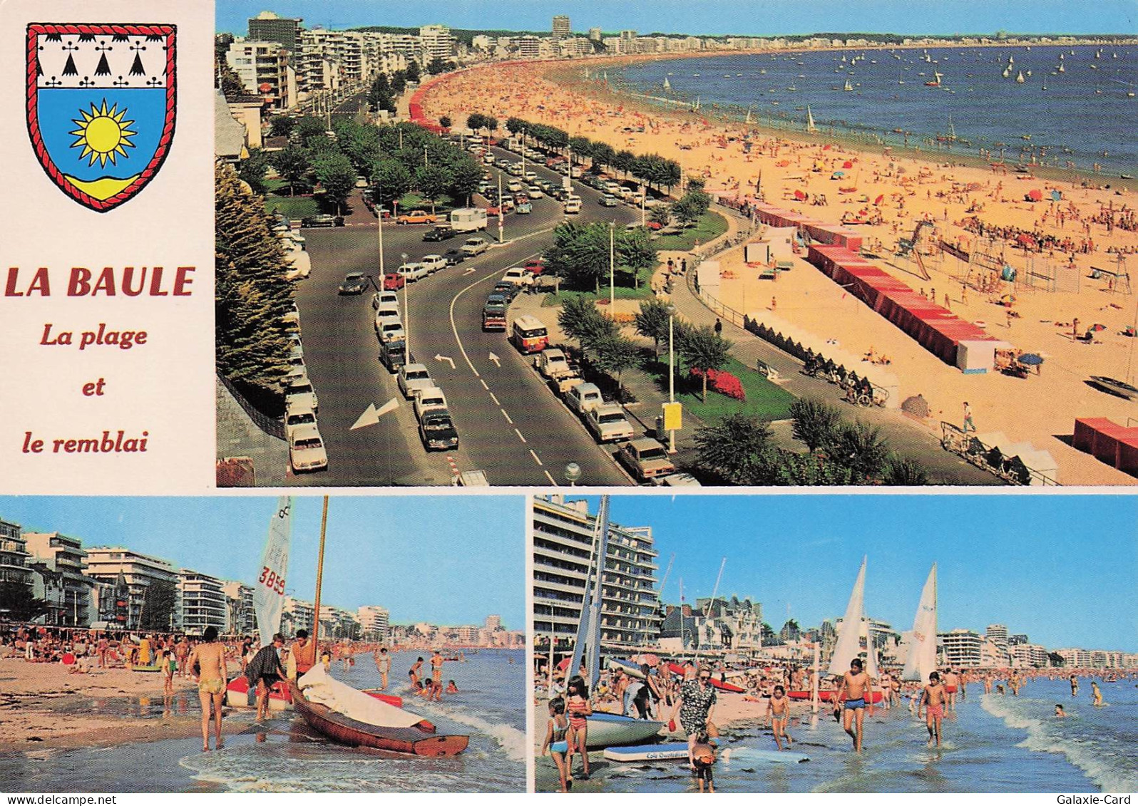 44 LA BAULE ESCOUBLAC LA BAULE